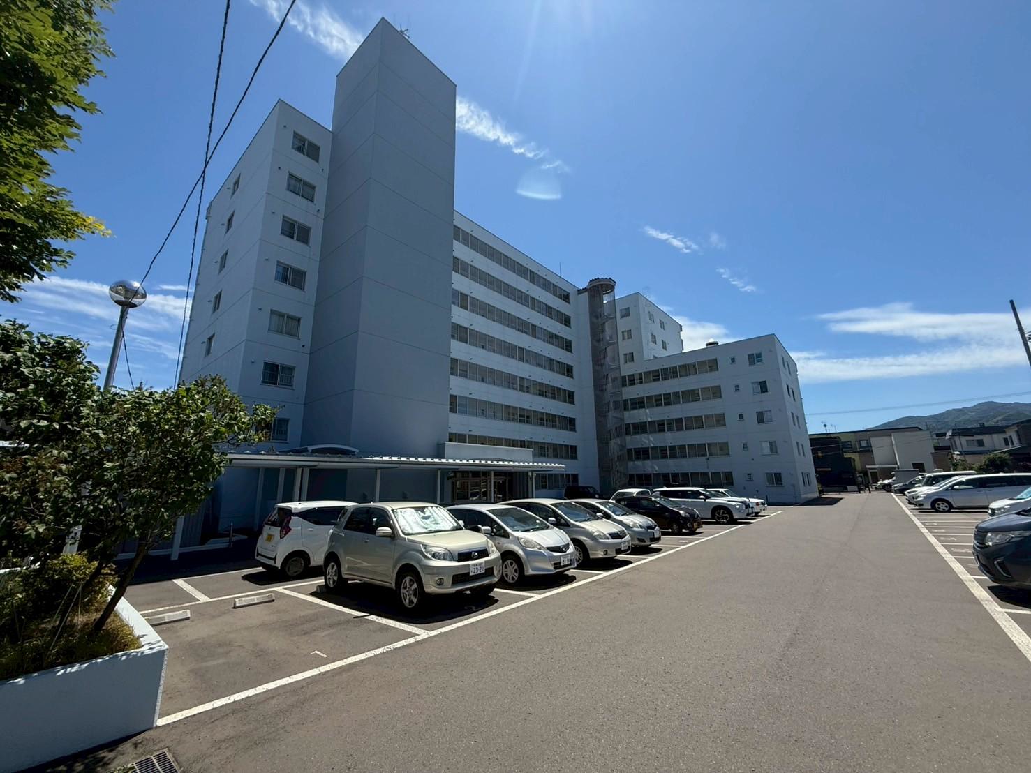 西野パークハウス 5階 ３ＬＤＫ