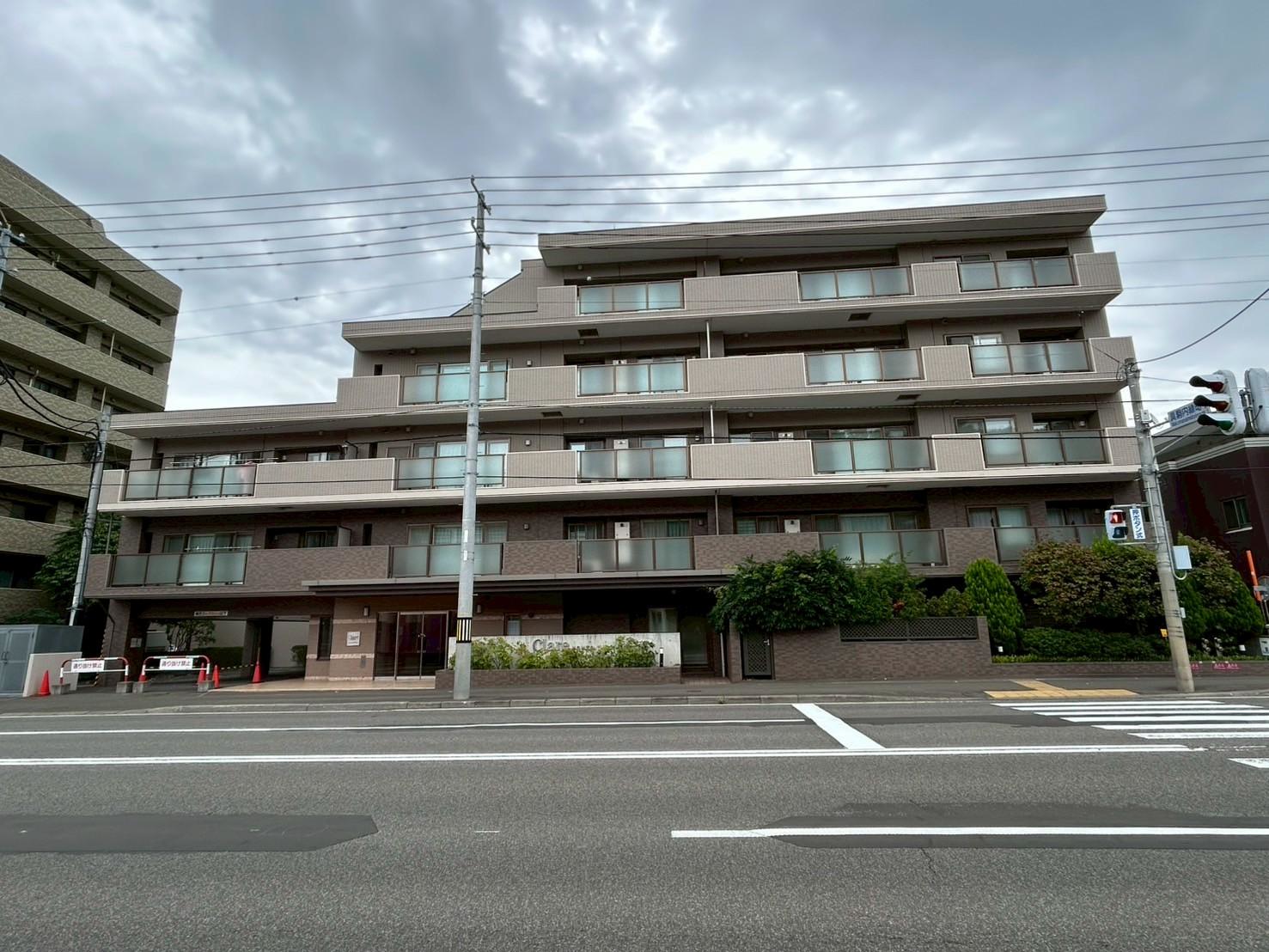 クレアホームズ真駒内公園 401 ４ＬＤＫ【仲介手数料無料】