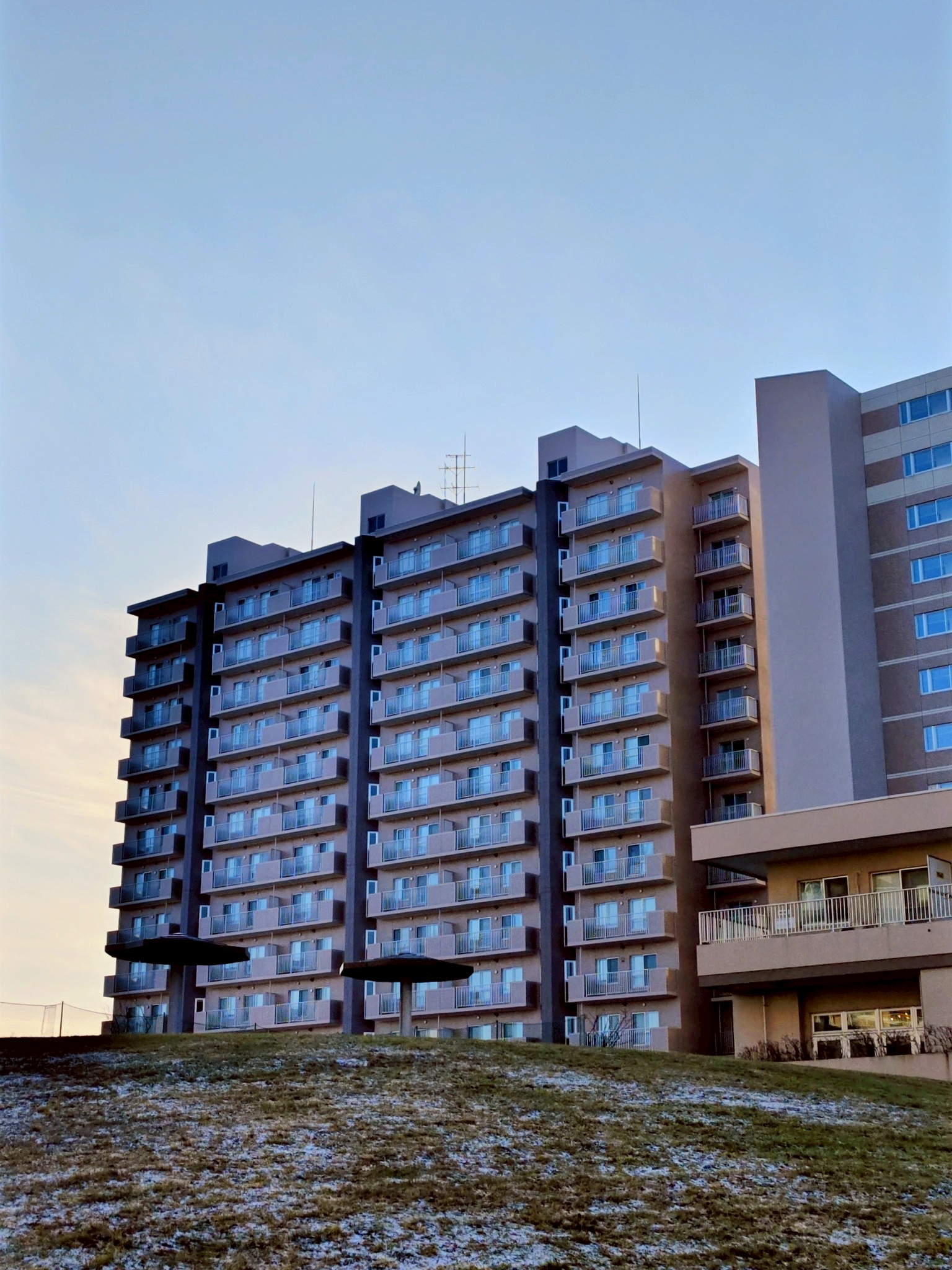 中銀ヴェルデシティあいの里