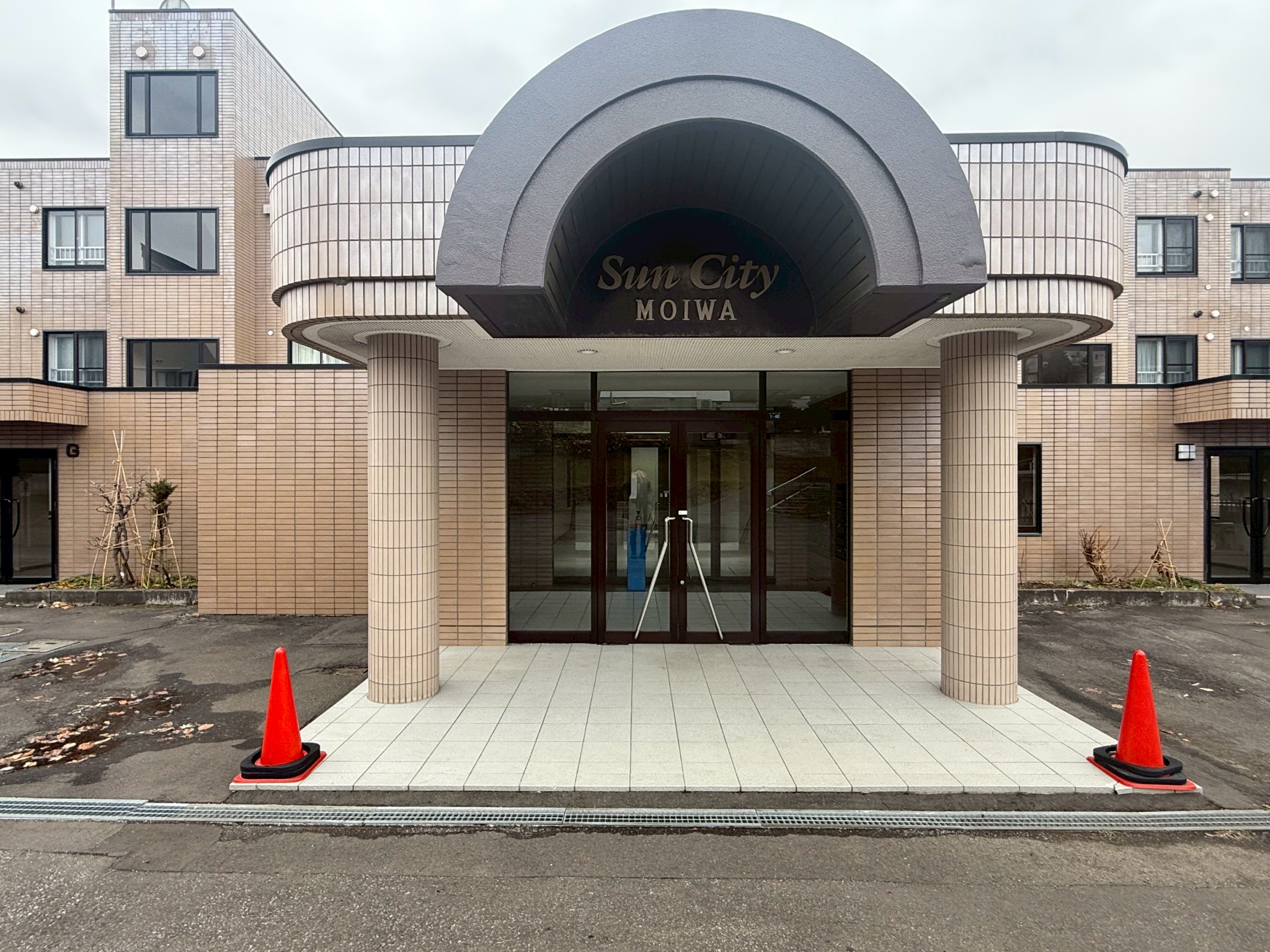 サンシティ藻岩 2階 ２ＬＤＫ